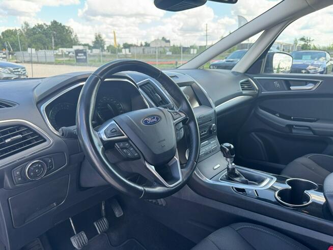 Ford S-Max Asystent pasa / Key less / Android auto / Kamera cofania / FV 23%
