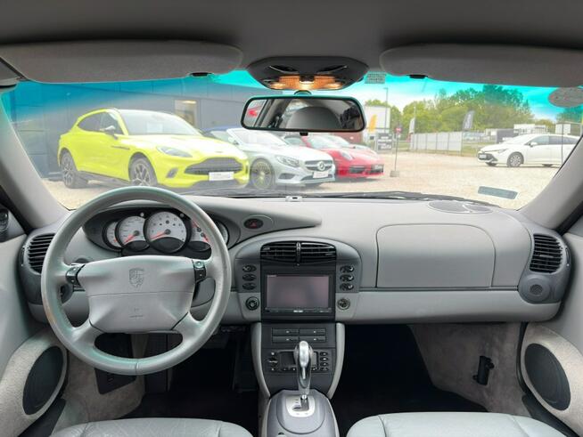 Porsche 911 Bezwypadkowy / Drugi właściciel / Ksenony / FV Marża