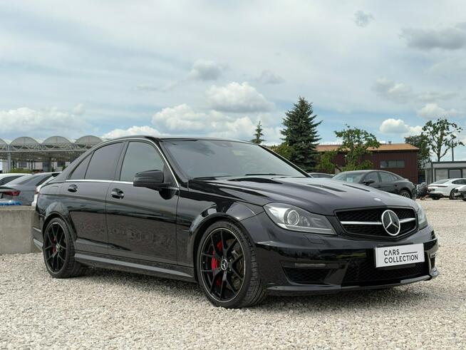 Mercedes C 63 AMG Edition 507/Japonia/Stan kolekcjonerski/Niezarejestrowany/ FV marża