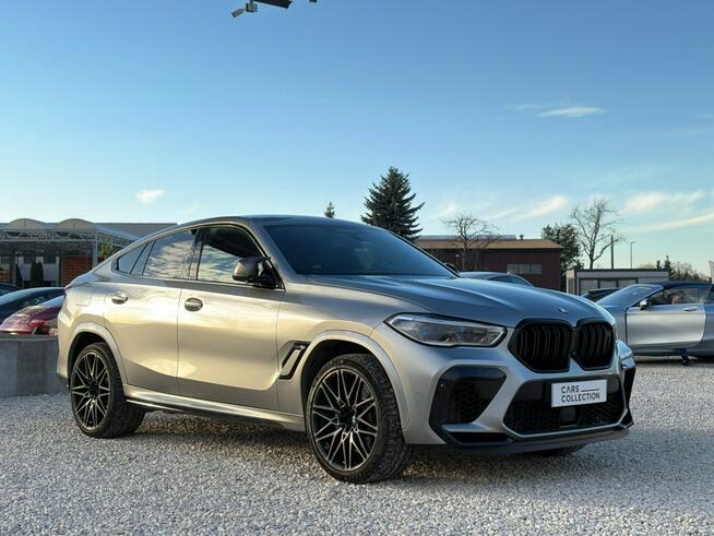 BMW X6 M Salon Polska / Bezwypadkowy / Pierwszy Właściciel / FVAT23%