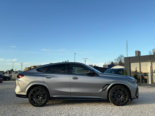 BMW X6 M Salon Polska / Bezwypadkowy / Pierwszy Właściciel / FVAT23%