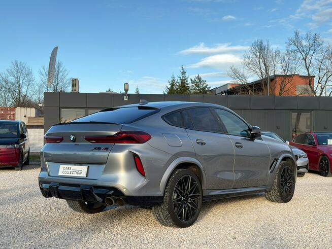 BMW X6 M Salon Polska / Bezwypadkowy / Pierwszy Właściciel / FVAT23%