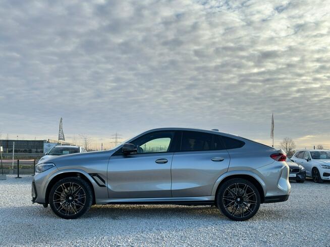 BMW X6 M Salon Polska / Bezwypadkowy / Pierwszy Właściciel / FVAT23%