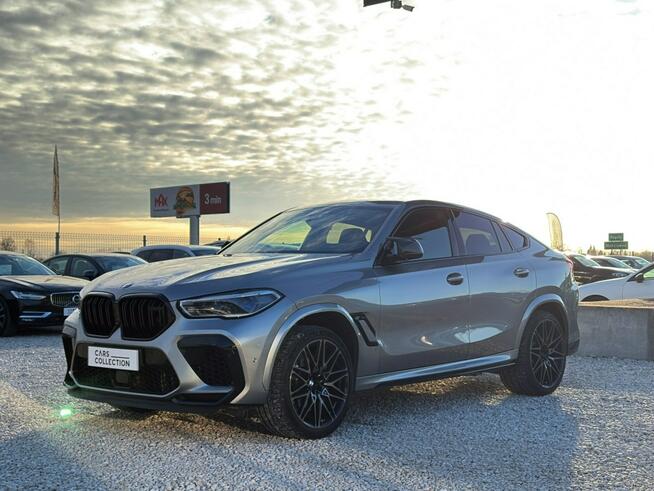 BMW X6 M Salon Polska / Bezwypadkowy / Pierwszy Właściciel / FVAT23%