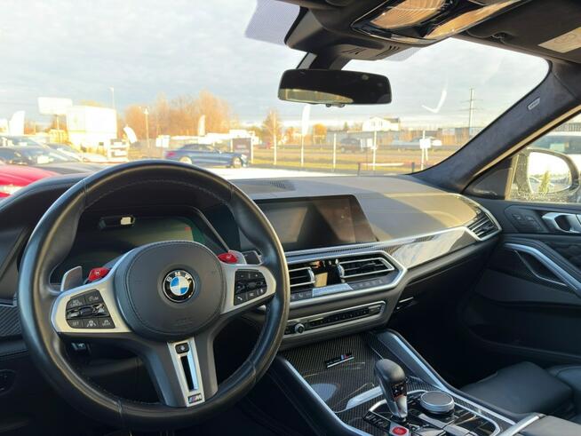 BMW X6 M Salon Polska / Bezwypadkowy / Pierwszy Właściciel / FVAT23%