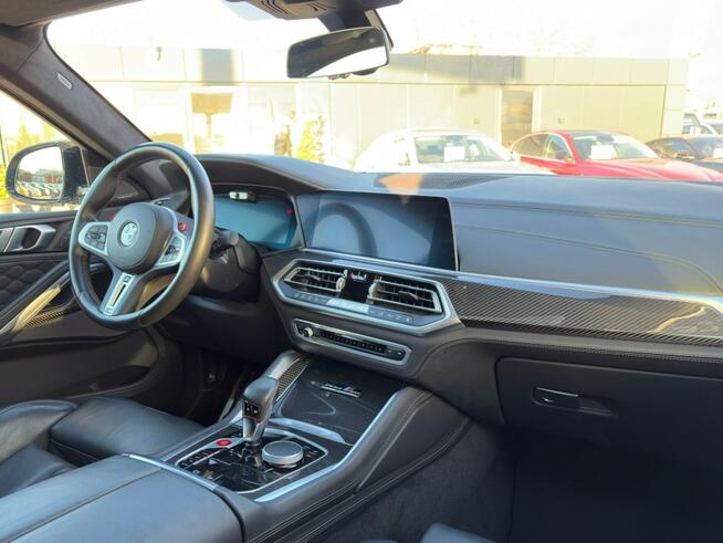 BMW X6 M Salon Polska / Bezwypadkowy / Pierwszy Właściciel / FVAT23%