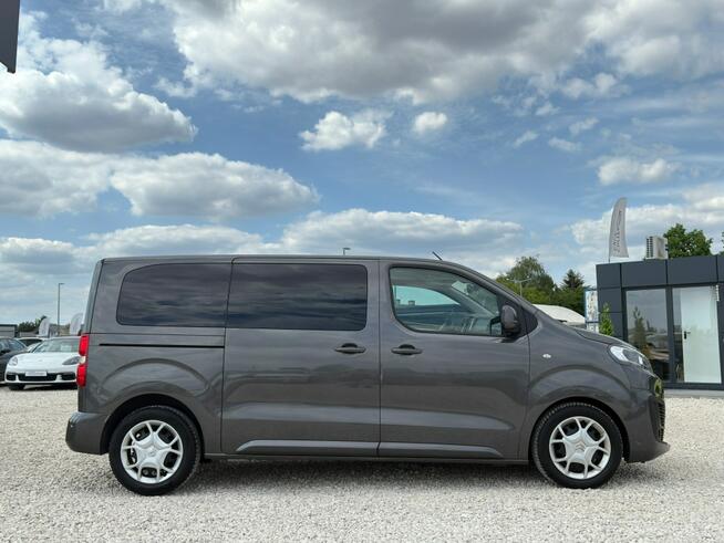 Citroen SpaceTourer Bezwypadkowy / Drugi Właściciel / Head-Up / 9 - osobowy / FV Marża