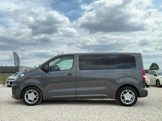 Citroen SpaceTourer Bezwypadkowy / Drugi Właściciel / Head-Up / 9 - osobowy / FV Marża