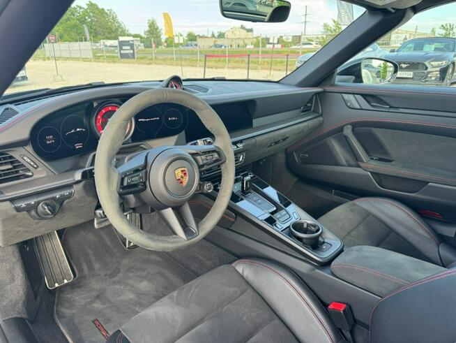 Porsche 911 Salon PL/ Bezwypadkowy / Gwarancja / Pierwszy wł / Serwis ASO / FV 23%