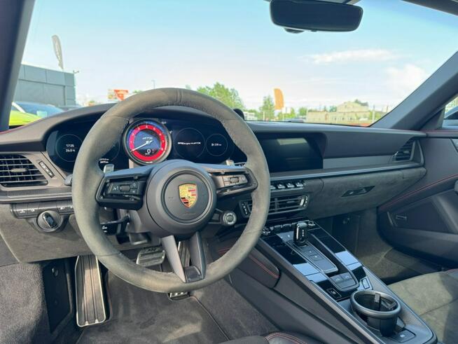 Porsche 911 Salon PL/ Bezwypadkowy / Gwarancja / Pierwszy wł / Serwis ASO / FV 23%