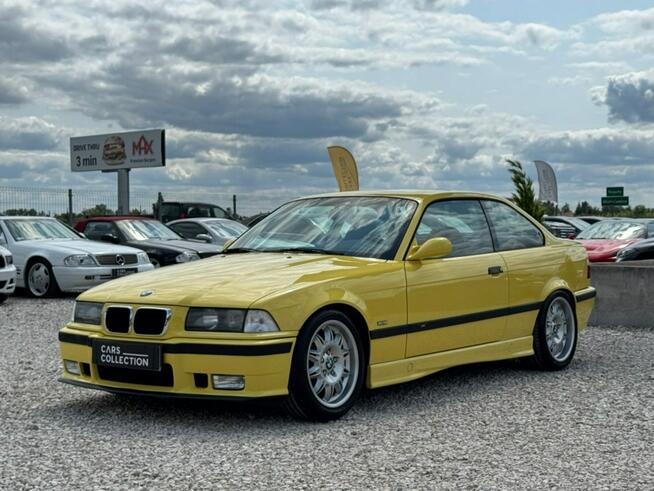 BMW M3 Import Japonia/ Szyberdach / Elektryczne szyby / Klimatyzacja / FV 23%