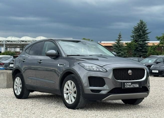 Jaguar E-Pace Bezwypadkowy / Asystent pasa / Kamera cofania / Nawigacja / FV marża
