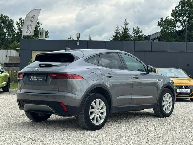 Jaguar E-Pace Bezwypadkowy / Asystent pasa / Kamera cofania / Nawigacja / FV marża