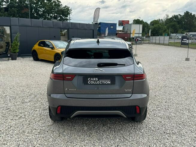 Jaguar E-Pace Bezwypadkowy / Asystent pasa / Kamera cofania / Nawigacja / FV marża