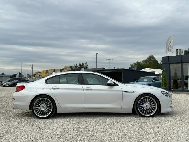 BMW - ALPINA B6 Dociągi / Harman&Kardon / X-Drive / Masaże / Head Up / FV marża