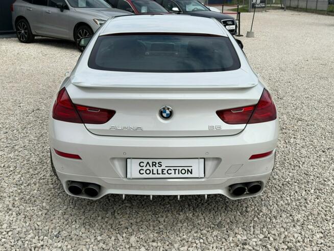 BMW - ALPINA B6 Dociągi / Harman&Kardon / X-Drive / Masaże / Head Up / FV marża