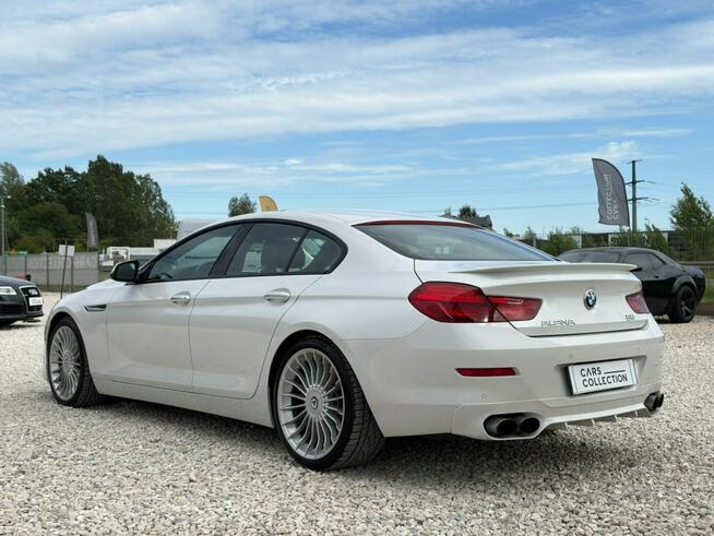 BMW - ALPINA B6 Dociągi / Harman&Kardon / X-Drive / Masaże / Head Up / FV marża