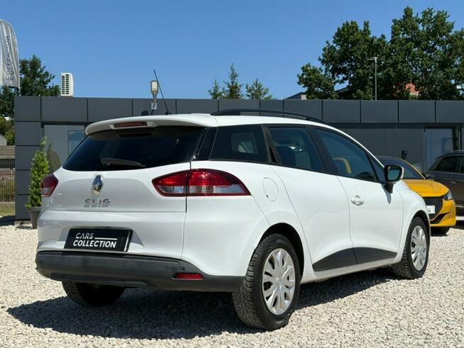 Renault Clio Salon Polska / Tempomat / Klimatyzacja / Czujniki parkowania /FV marża