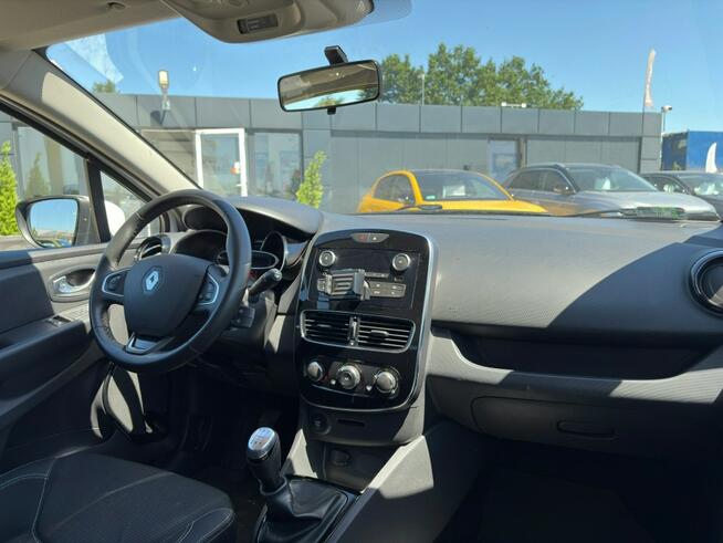 Renault Clio Salon Polska / Tempomat / Klimatyzacja / Czujniki parkowania /FV marża