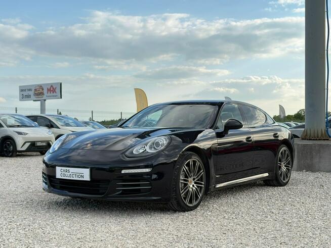 Porsche Panamera Drugi Właściciel / Tempomat / Nagłośnienie BOSE / FV Marża