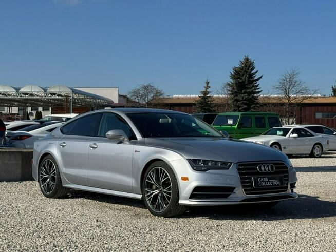 Audi A7 / Tempomat / Key Less / Kamera cofania / BOSE / FV marża
