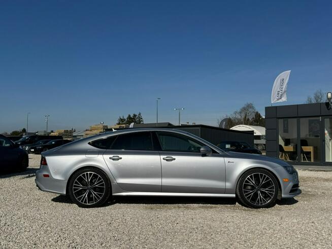 Audi A7 / Tempomat / Key Less / Kamera cofania / BOSE / FV marża