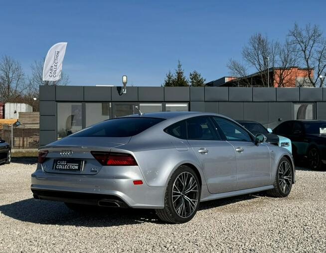 Audi A7 / Tempomat / Key Less / Kamera cofania / BOSE / FV marża