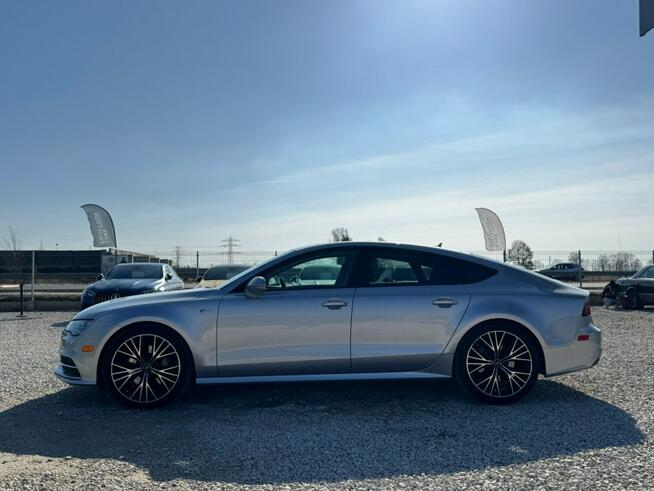 Audi A7 / Tempomat / Key Less / Kamera cofania / BOSE / FV marża