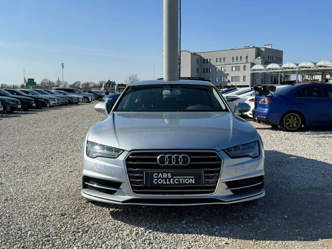 Audi A7 / Tempomat / Key Less / Kamera cofania / BOSE / FV marża