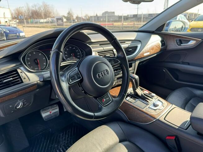 Audi A7 / Tempomat / Key Less / Kamera cofania / BOSE / FV marża