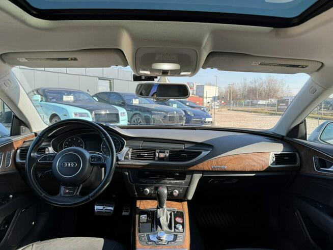 Audi A7 / Tempomat / Key Less / Kamera cofania / BOSE / FV marża