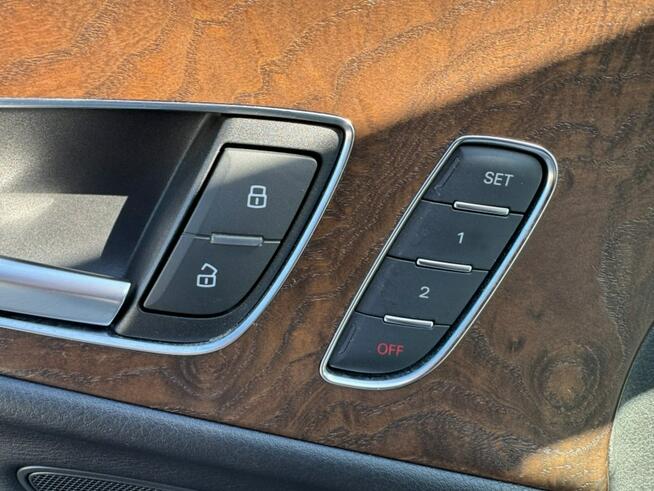 Audi A7 / Tempomat / Key Less / Kamera cofania / BOSE / FV marża
