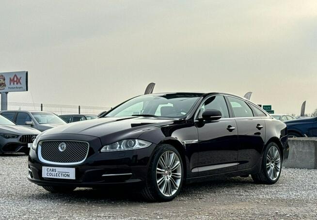 Jaguar XJ Pierwszy właściciel / Salon Polska / Panorama / Faktura VAT Marża