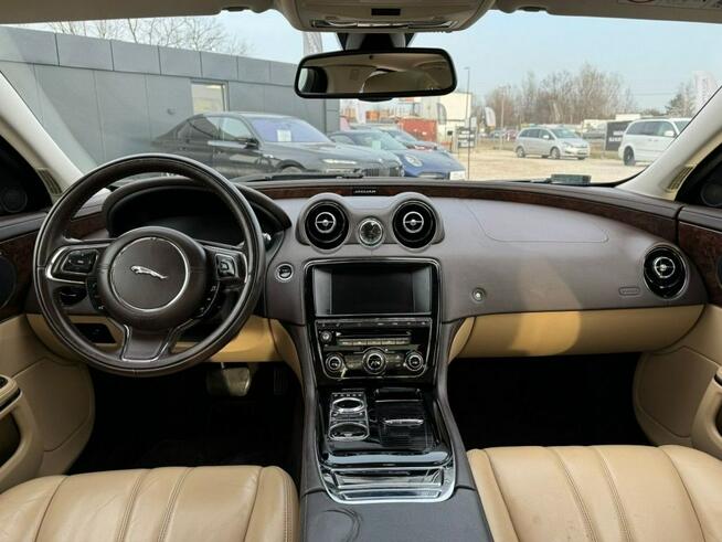 Jaguar XJ Pierwszy właściciel / Salon Polska / Panorama / Faktura VAT Marża