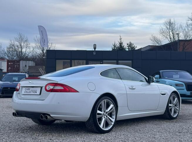 Jaguar XK Portfolio / Tempomat / Key Less / Nawigacja / FV marża