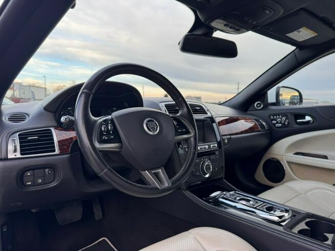 Jaguar XK Portfolio / Tempomat / Key Less / Nawigacja / FV marża