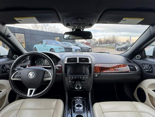 Jaguar XK Portfolio / Tempomat / Key Less / Nawigacja / FV marża
