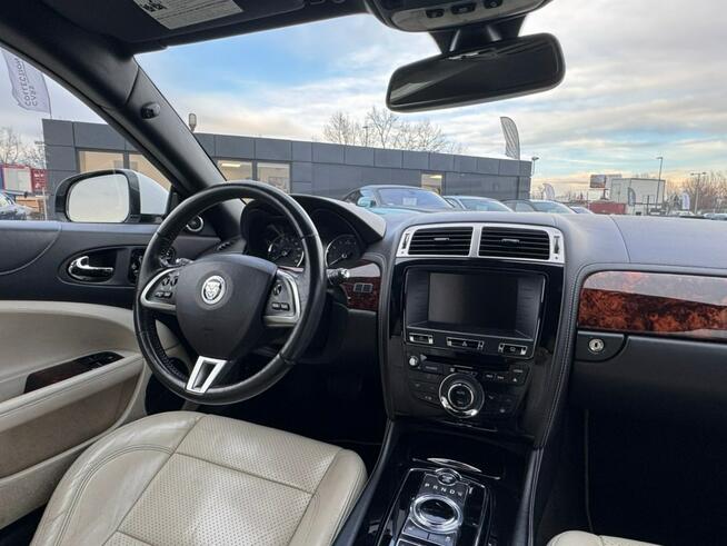 Jaguar XK Portfolio / Tempomat / Key Less / Nawigacja / FV marża