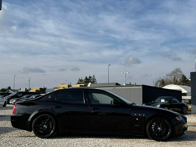 Maserati Quattroporte Automat / Szyberdach / Czujniki parkowania / FV marża