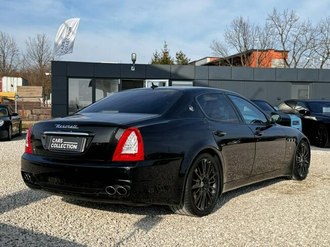 Maserati Quattroporte Automat / Szyberdach / Czujniki parkowania / FV marża