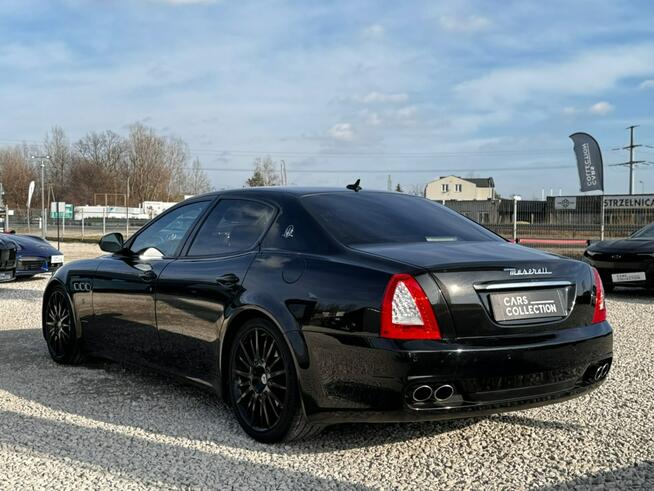 Maserati Quattroporte Automat / Szyberdach / Czujniki parkowania / FV marża