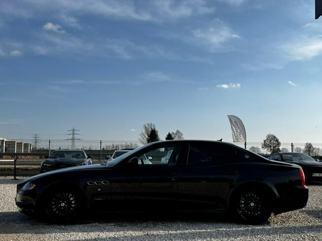 Maserati Quattroporte Automat / Szyberdach / Czujniki parkowania / FV marża