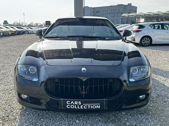 Maserati Quattroporte Automat / Szyberdach / Czujniki parkowania / FV marża