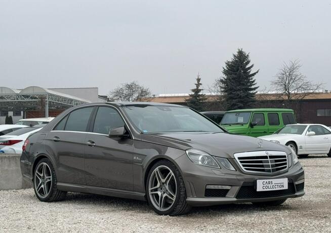 Mercedes E 63 AMG 63AMG / Aktywny tempomat / DVD / Panorama Harman/Kardon / FV Marża