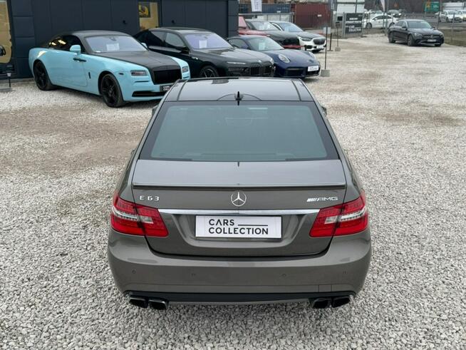 Mercedes E 63 AMG 63AMG / Aktywny tempomat / DVD / Panorama Harman/Kardon / FV Marża