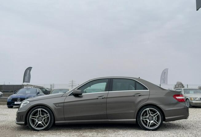 Mercedes E 63 AMG 63AMG / Aktywny tempomat / DVD / Panorama Harman/Kardon / FV Marża
