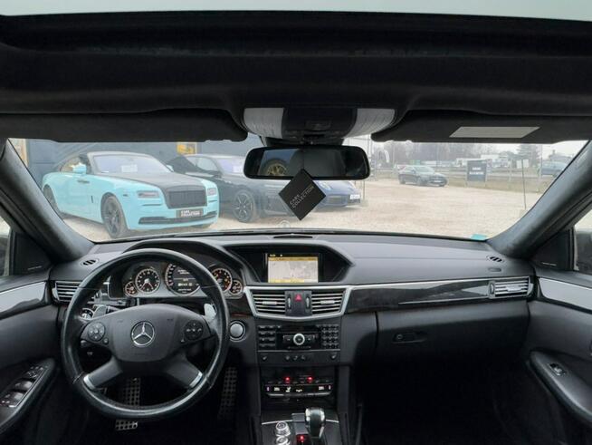 Mercedes E 63 AMG 63AMG / Aktywny tempomat / DVD / Panorama Harman/Kardon / FV Marża