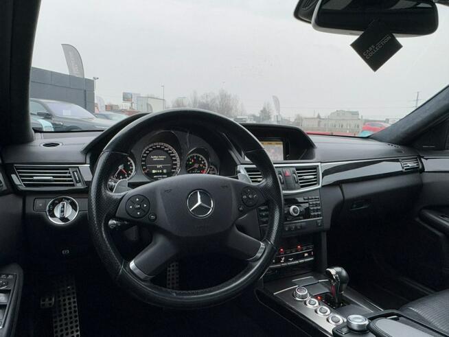 Mercedes E 63 AMG 63AMG / Aktywny tempomat / DVD / Panorama Harman/Kardon / FV Marża