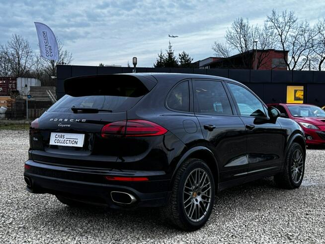Porsche Cayenne Salon Polska / Pneumatyka / Platinium Edition / BOSE / FV 23%