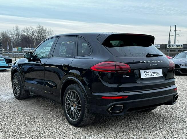Porsche Cayenne Salon Polska / Pneumatyka / Platinium Edition / BOSE / FV 23%